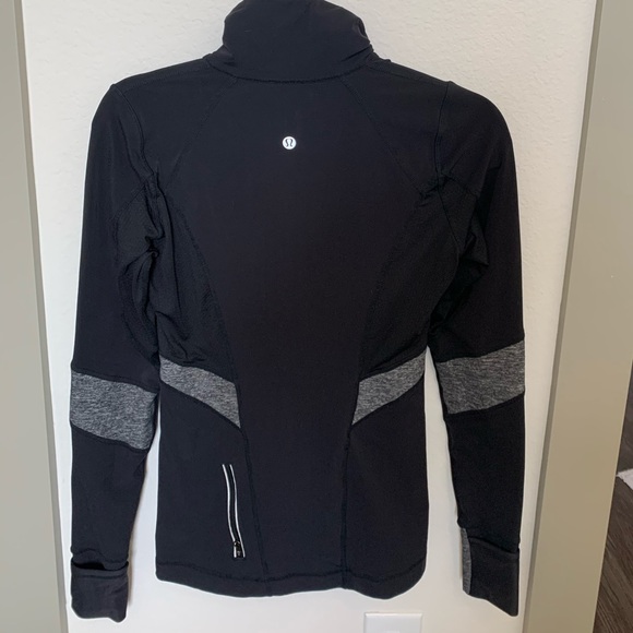 Lululemon half zip jacket 4 - Picture 4 of 7